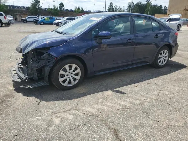 5YFB4MDE9PP009967 2023 TOYOTA COROLLA - Image 1