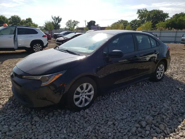 5YFB4MDE9PP012027 2023 TOYOTA COROLLA