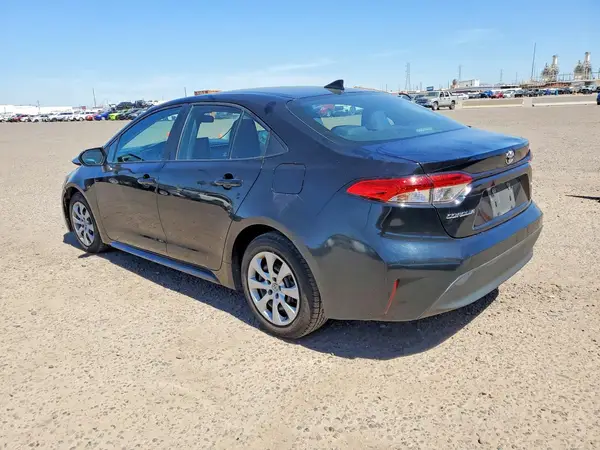 5YFB4MDE9PP012559 2023 TOYOTA COROLLA - Image 2