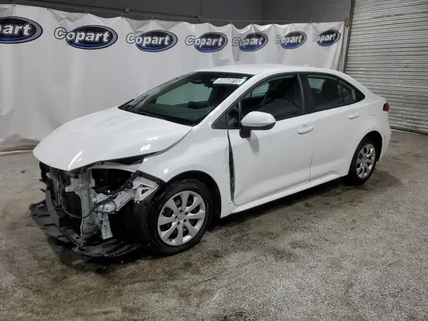 5YFB4MDE9PP012674 2023 TOYOTA COROLLA - Image 1