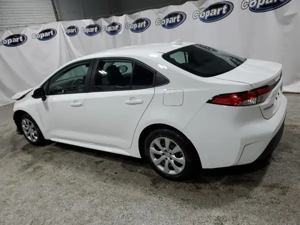 5YFB4MDE9PP012674 2023 TOYOTA COROLLA - Image 2