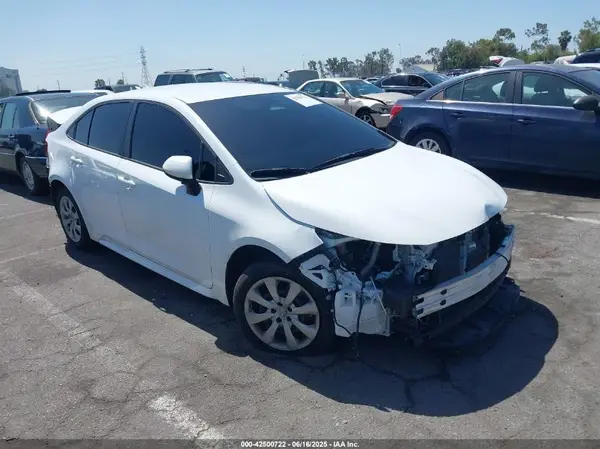 5YFB4MDE9PP013274 2023 TOYOTA COROLLA - Image 1