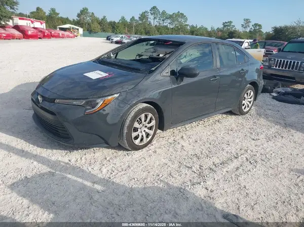 5YFB4MDE9PP014201 2023 TOYOTA COROLLA - Image 2