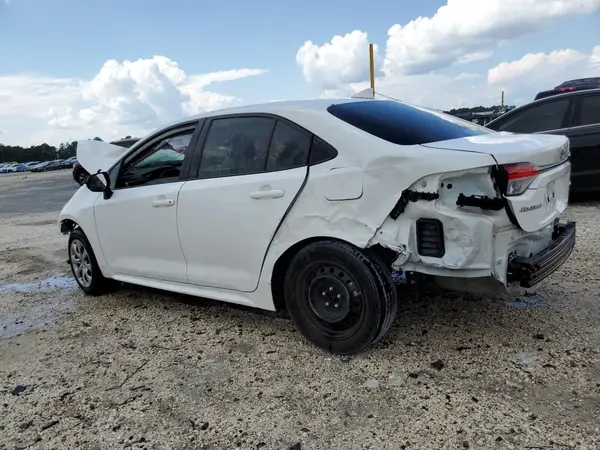 5YFB4MDE9PP014859 2023 TOYOTA COROLLA - Image 2