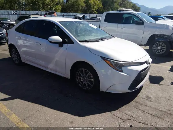 5YFB4MDE9PP014957 2023 TOYOTA COROLLA - Image 1