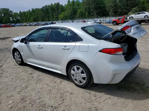 5YFB4MDE9PP015056 2023 TOYOTA COROLLA - Image 2