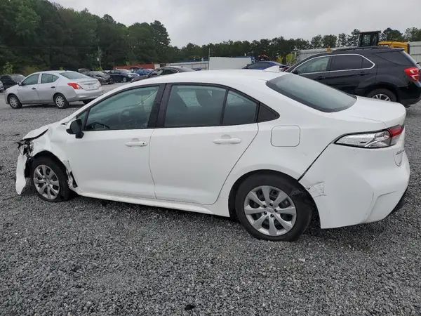 5YFB4MDE9PP016868 2023 TOYOTA COROLLA - Image 2