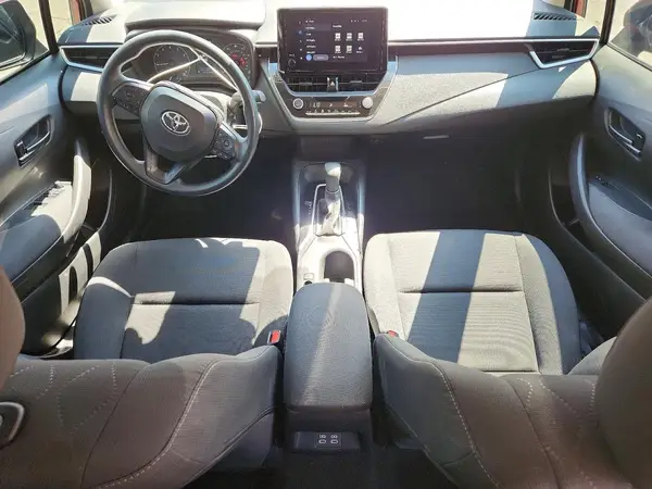 5YFB4MDE9PP018152 2023 TOYOTA COROLLA - Image 8