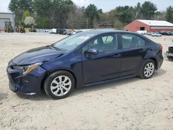 5YFB4MDE9PP018457 2023 TOYOTA COROLLA - Image 1