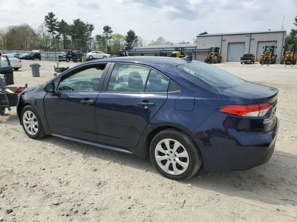 5YFB4MDE9PP018457 2023 TOYOTA COROLLA - Image 2