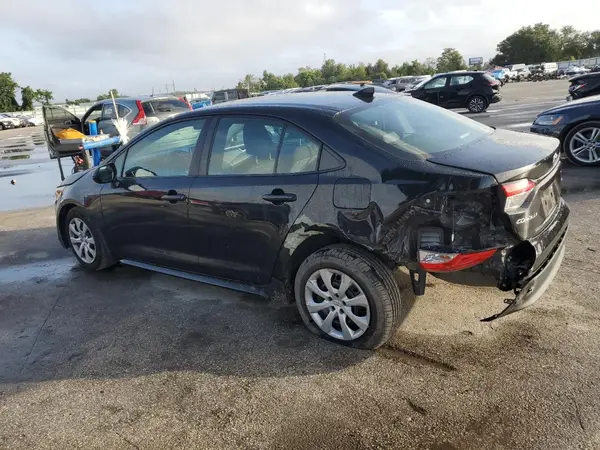 5YFB4MDE9PP025246 2023 TOYOTA COROLLA - Image 2