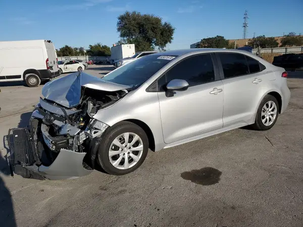 5YFB4MDE9PP026235 2023 TOYOTA COROLLA - Image 1