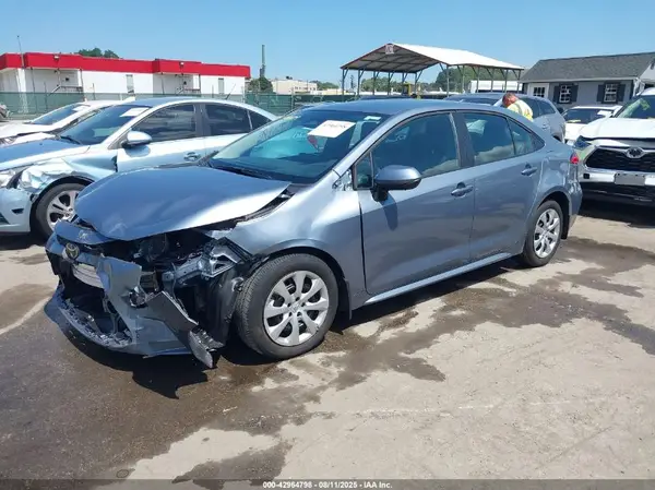 5YFB4MDE9PP028390 2023 TOYOTA COROLLA - Image 2