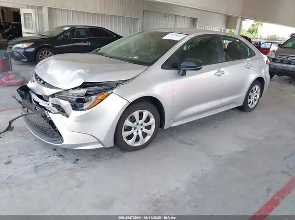 5YFB4MDE9PP029829 2023 TOYOTA COROLLA - Image 2