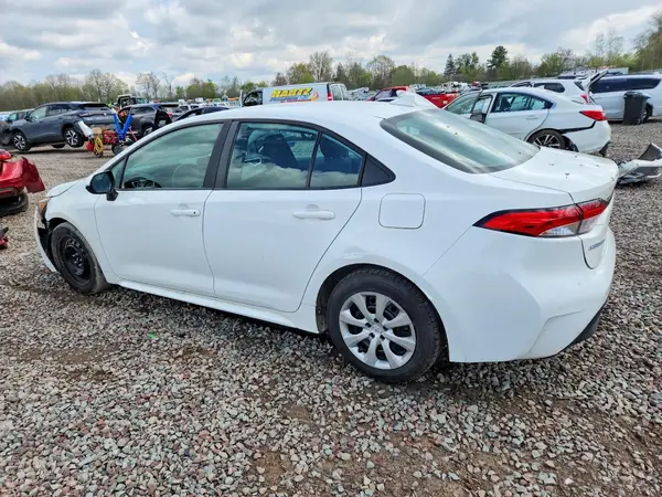 5YFB4MDE9PP030169 2023 TOYOTA COROLLA - Image 2