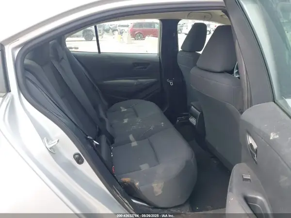 5YFB4MDE9PP031242 2023 TOYOTA COROLLA - Image 8