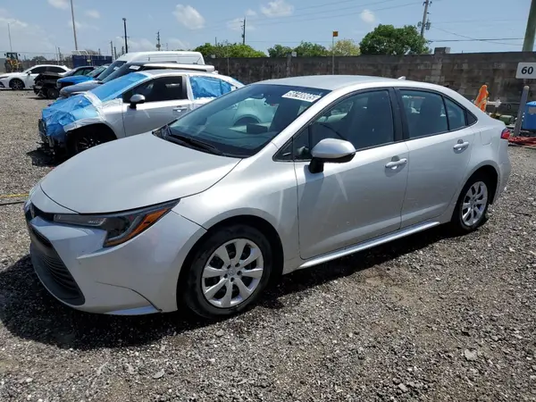 5YFB4MDE9PP031628 2023 TOYOTA COROLLA - Image 1