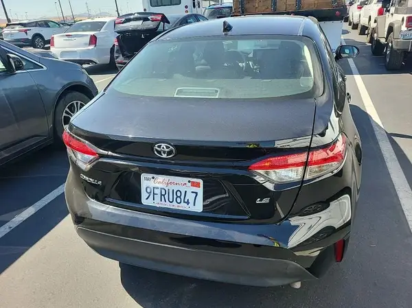 5YFB4MDE9PP032293 2023 TOYOTA COROLLA - Image 8