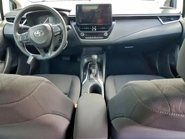 5YFB4MDE9PP033640 2023 TOYOTA COROLLA - Image 8