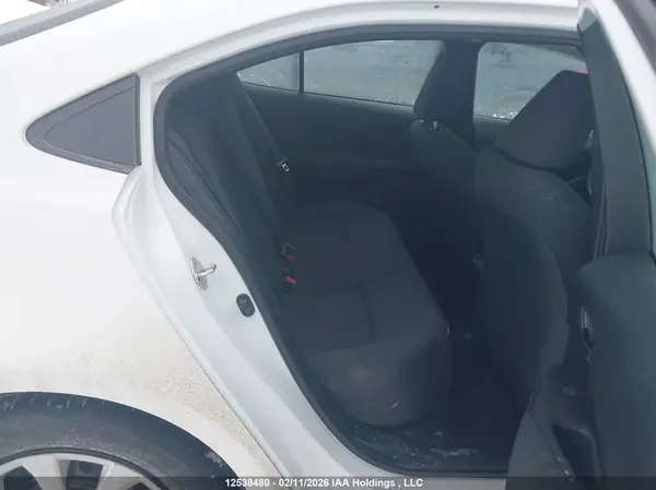 5YFB4MDE9PP035209 2023 TOYOTA COROLLA - Image 8