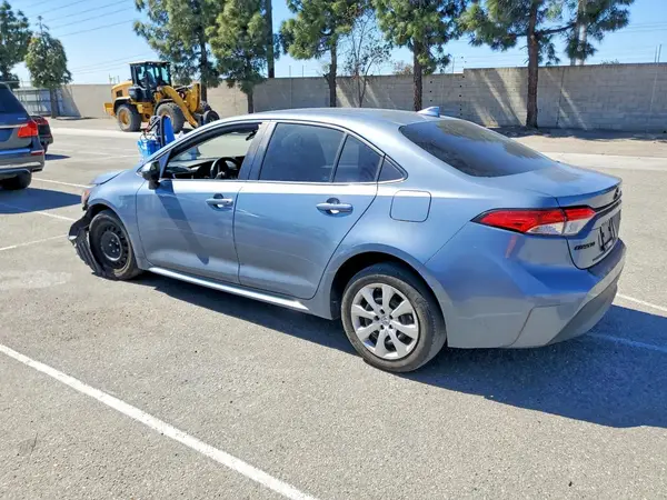 5YFB4MDE9PP037431 2023 TOYOTA COROLLA - Image 2