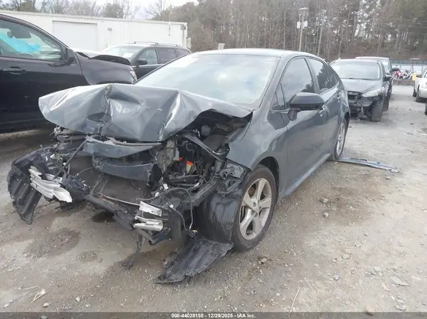 5YFB4MDE9PP039051 2023 TOYOTA COROLLA - Image 2