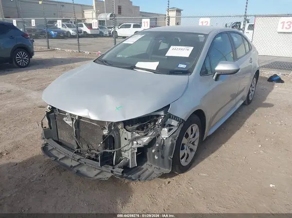 5YFB4MDE9PP043035 2023 TOYOTA COROLLA - Image 2