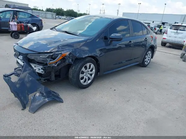 5YFB4MDE9PP044542 2023 TOYOTA COROLLA - Image 2