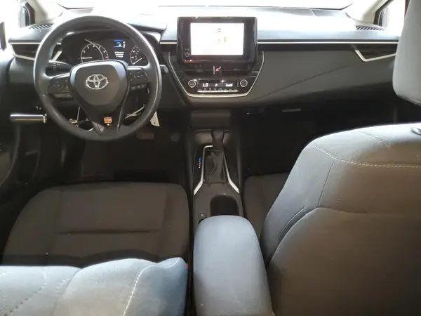 5YFB4MDE9PP047411 2023 TOYOTA COROLLA - Image 8