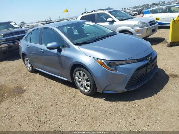 5YFB4MDE9PP052382 2023 TOYOTA COROLLA - Image 1