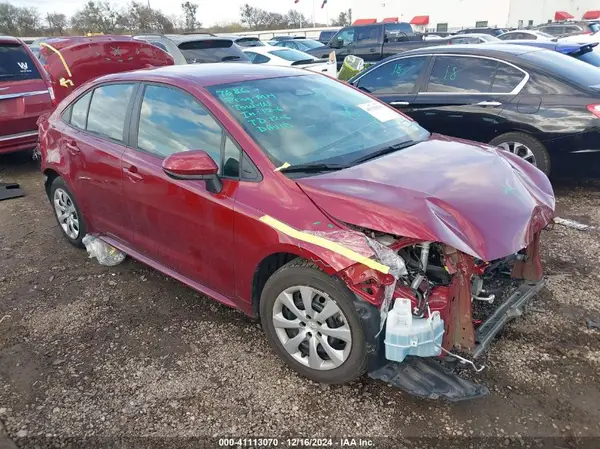 5YFB4MDE9PP052656 2023 TOYOTA COROLLA - Image 1