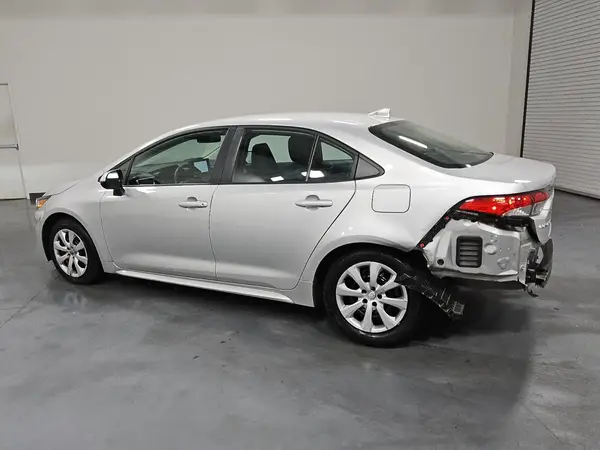 5YFB4MDE9PP057694 2023 TOYOTA COROLLA - Image 2