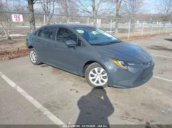 5YFB4MDE9PP058084 2023 TOYOTA COROLLA - Image 1