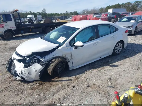 5YFB4MDE9PP061678 2023 TOYOTA COROLLA - Image 2