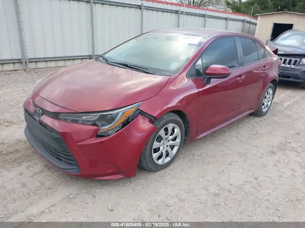 5YFB4MDE9PP068145 2023 TOYOTA COROLLA - Image 2