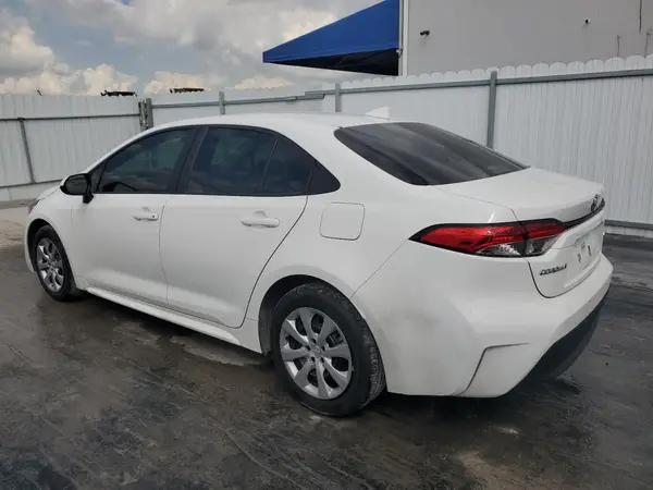 5YFB4MDE9PP068789 2023 TOYOTA COROLLA - Image 2