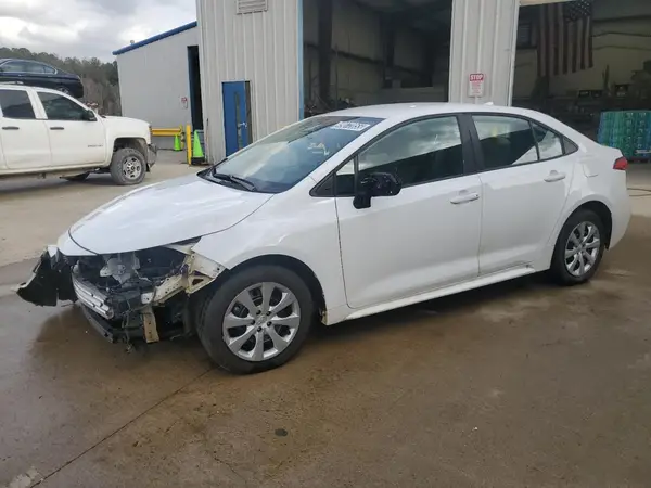 5YFB4MDE9PP069487 2023 TOYOTA COROLLA - Image 1