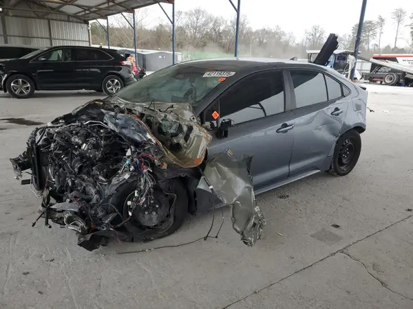 5YFB4MDE9PP069702 2023 TOYOTA COROLLA - Image 1