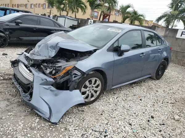 5YFB4MDE9PP069845 2023 TOYOTA COROLLA - Image 1