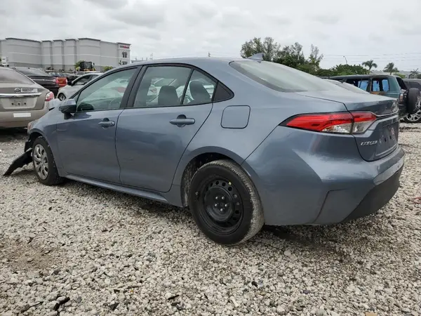 5YFB4MDE9PP069845 2023 TOYOTA COROLLA - Image 2