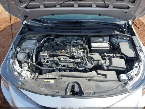 5YFB4MDE9PP070686 2023 TOYOTA COROLLA - Image 8