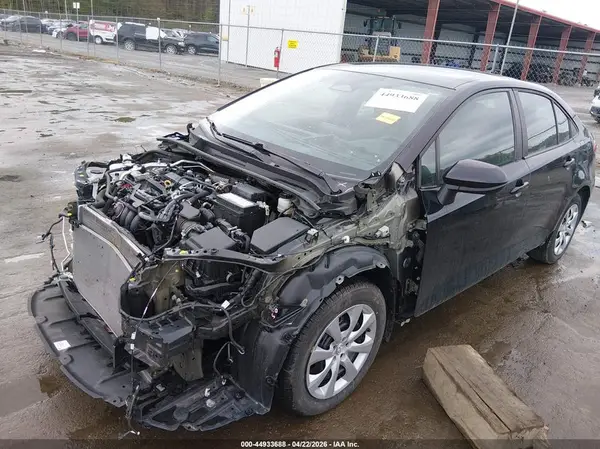 5YFB4MDE9PP072745 2023 TOYOTA COROLLA - Image 2