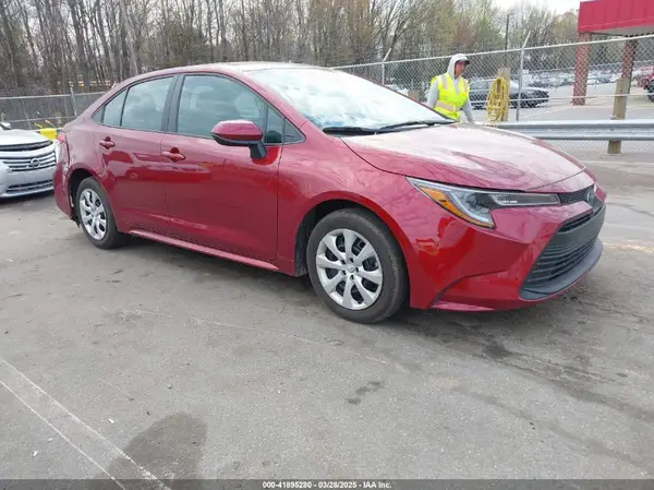5YFB4MDE9PP072874 2023 TOYOTA COROLLA - Image 1