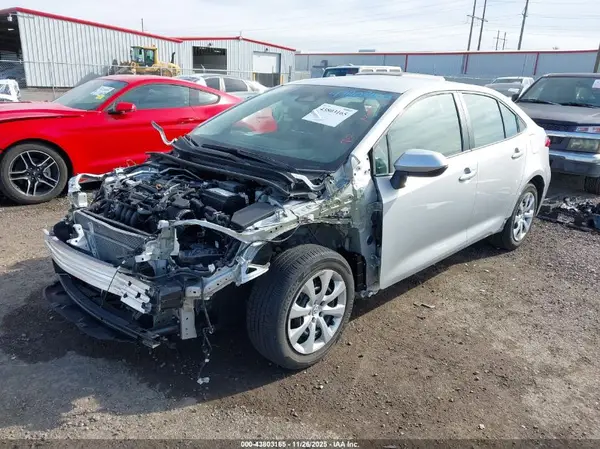 5YFB4MDE9PP074916 2023 TOYOTA COROLLA - Image 2