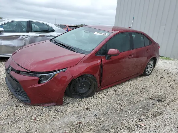 5YFB4MDE9PP075385 2023 TOYOTA COROLLA - Image 1