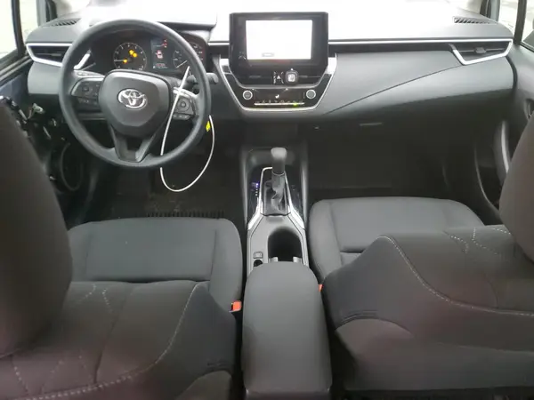 5YFB4MDE9PP078481 2023 TOYOTA COROLLA - Image 8