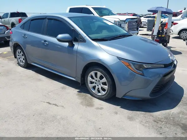 5YFB4MDE9PP078688 2023 TOYOTA COROLLA - Image 1