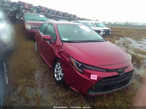 5YFB4MDE9RP081643 2024 TOYOTA COROLLA - Image 1