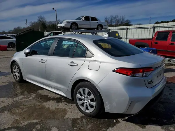 5YFB4MDE9RP086910 2024 TOYOTA COROLLA - Image 2