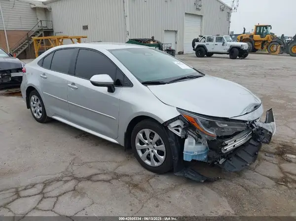 5YFB4MDE9RP090729 2024 TOYOTA COROLLA - Image 1